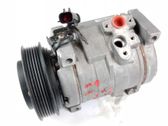 Compresor (bomba) del aire acondicionado (A/C))