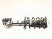 Amortiguador delantero con muelle espiral
