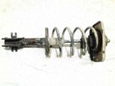 Amortiguador delantero con muelle espiral