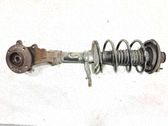 Amortiguador delantero con muelle espiral