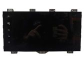Pantalla del monitor frontal
