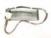 Resistencia motor/ventilador de la calefacción