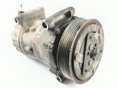 Compresor (bomba) del aire acondicionado (A/C))