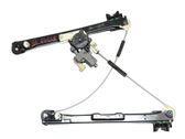 Front door electric window regulator