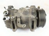 Compresor (bomba) del aire acondicionado (A/C))