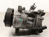 Compresor (bomba) del aire acondicionado (A/C))