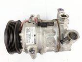 Compresor (bomba) del aire acondicionado (A/C))