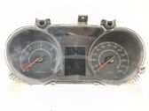 Compteur de vitesse tableau de bord
