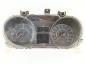 Geschwindigkeitsmesser Cockpit