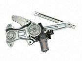 Fensterhebermechanismus ohne Motor Tür hinten