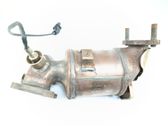 Catalyst/FAP/DPF particulate filter