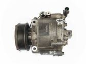 Compresor (bomba) del aire acondicionado (A/C))