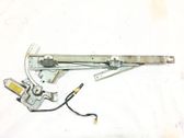 Front door electric window regulator