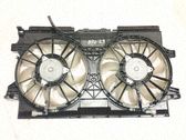 Ventilador eléctrico del radiador