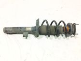 Amortiguador delantero con muelle espiral
