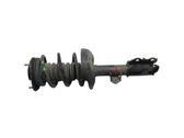 Amortiguador delantero con muelle espiral