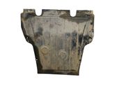Placa protectora/protector antisalpicaduras motor