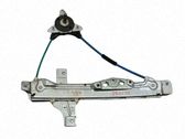 Mécanisme lève-vitre de porte arrière avec moteur