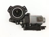 Rear door window regulator motor