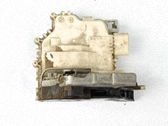 Cerradura de puerta delantera