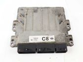 Unidad de control/módulo del motor