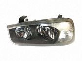 Lampa przednia