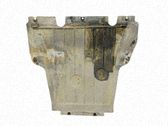 Placa protectora/protector antisalpicaduras motor