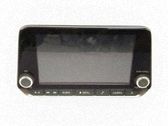 Pantalla del monitor frontal