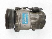 Compresor (bomba) del aire acondicionado (A/C))