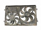 Ventilador eléctrico del radiador