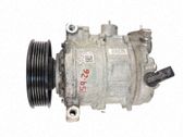 Ilmastointilaitteen kompressorin pumppu (A/C)