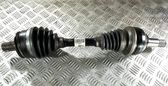 Front driveshaft