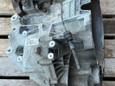 Manual 6 speed gearbox