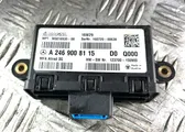 Unidad de control/módulo ECU transmisión de par