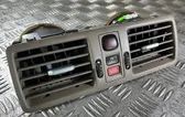 Dash center air vent grill