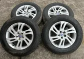 R17 alloy rim