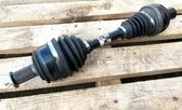 Front driveshaft