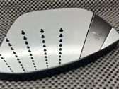 Wing mirror glass