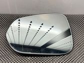 Wing mirror glass
