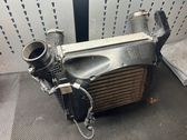 Intercooler radiator