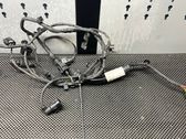 Cooling fan wiring