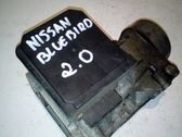 Mass air flow meter
