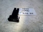 Tailgate/boot open switch button
