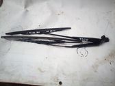 Front wiper blade arm