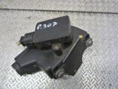 Accelerator throttle pedal