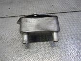 Engine oil radiator