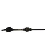 Front driveshaft