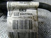 Glow plug wires