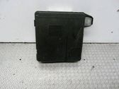 Rear door window glass