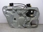 Front door window regulator motor